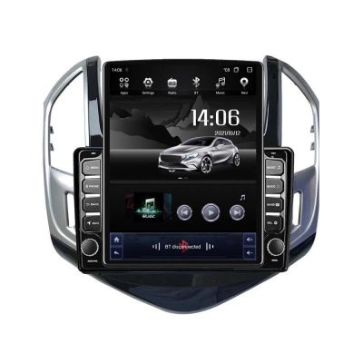 Navigatie Chevrolet Cruze 2013-G-1267 ecran tip Tesla 9.7" Octa Core cu Android Internet Bluetooth Radio GPS WiF DSP 4