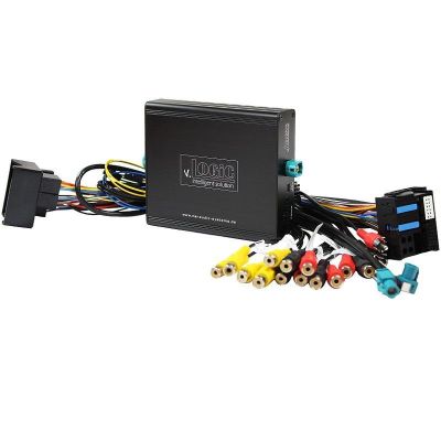 Interfata Multimedia V4-CIC-E audio video BMW