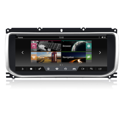 Navigatie cu Android Land Range Rover Vogue L405 2013-2016