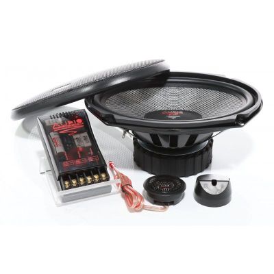 Difuzoare componente Audio System R 609 EVO 2 150 watts 152x228 mm 6"x9" 3 ohm FORD COMPO