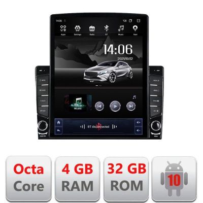 Navigatie Kia Ceed 2010-2012 Android radio gps internet Lenovo Octa Core 4+64 LTE KIT-Ceed10+EDT-E709