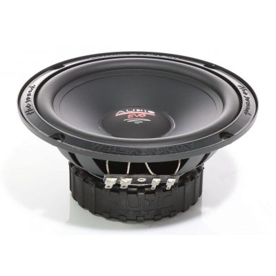 Difuzoare midrange woofer Audio System AS 165 DC EM EVO2 bobine 2x45 watts 165 mm 6.5" 2x3 ohm eficienta ridicata