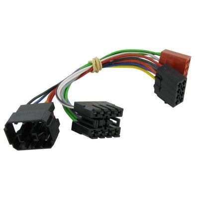 Connects2 CT20SA02 Cablaj adaptare alimentare la ISO Saab 900,9000