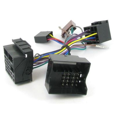 Connects2 CT10PE01 CABLAJE ISO DE ADAPTARE CAR KIT BLUETOOTH PEUGEOT 407,807,607,207,307,308,Expert