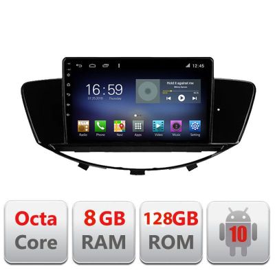 Navigatie tribecca 2007-2011 Android radio gps internet Octa Core 8+128 LTE kit-tribecca+EDT-E609