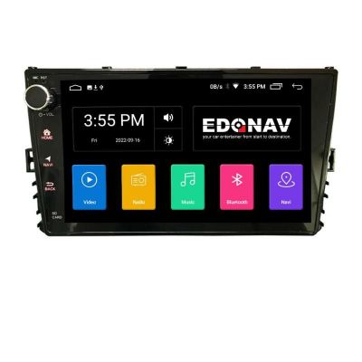 Navigatie VW masini dupa 2018 Android radio gps internet  2+32 kit-vw-universal-2018++EDT-E209v2