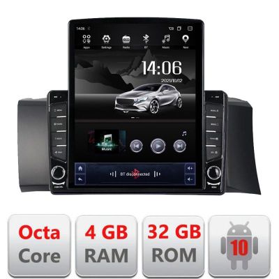 Navigatie Subaru BRZ 2012-2021 Toyota GT 86 2012-2021 Android radio gps internet Lenovo Octa Core 4+64 LTE KIT-BRZ+EDT-E709