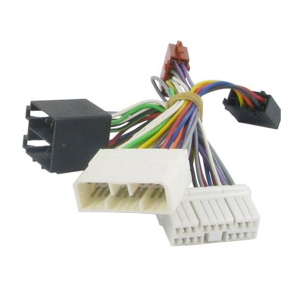 Connects2 CT10SY01 CABLAJE ISO DE ADAPTARE CAR KIT BLUETOOTH SsangYong Rexton/Rodius/Stavic/Kyron