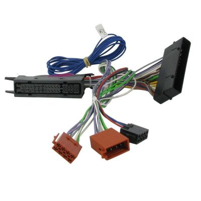 Connects2 CT10AU07 CABLAJE ISO DE ADAPTARE CAR KIT BLUETOOTH AUDI A5/A4/