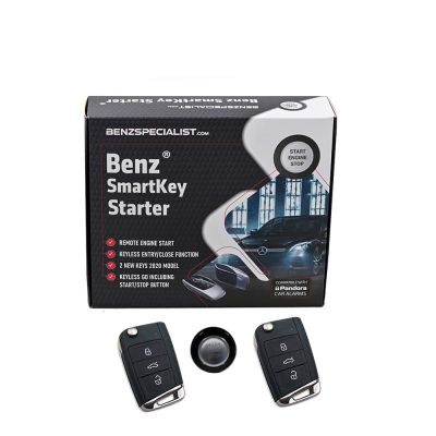 Modul pornire motor  VW Touareg 11-17 keyless entry/close, buton start/stop, pornire motor(cu pornire cheie) - BENZSPECIALIST