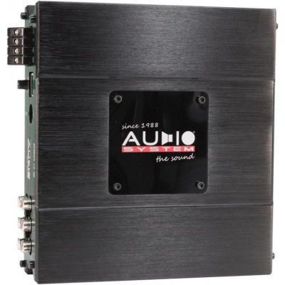 Procesor de sunet Audio System DSP 4.6, 4 canale in , 6 canale out ,optic intrare, optic iesire