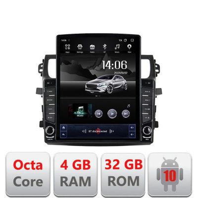 Navigatie Suzuki Celerio 2014-2021 Android radio gps internet Lenovo Octa Core 4+64 LTE KIT-celerio+EDT-E709