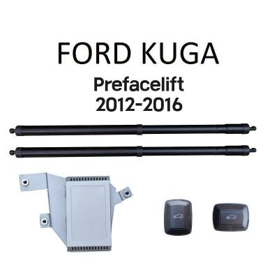 Sistem ridicare si inchidere portbagaj Ford Kuga 2012-2016 (pre-facelift) din buton si cheie