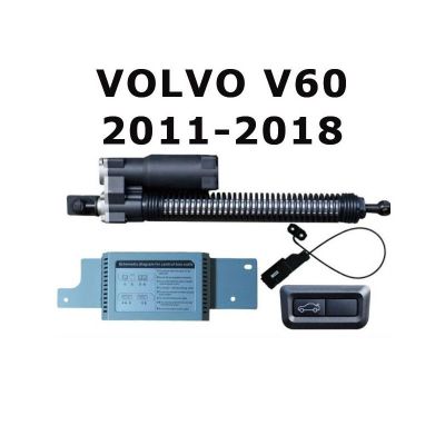 Sistem de ridicare si inchidere portbagaj automat din buton si cheie Volvo V60 2011-18