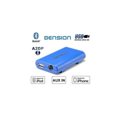 Dension Gateway Lite BT