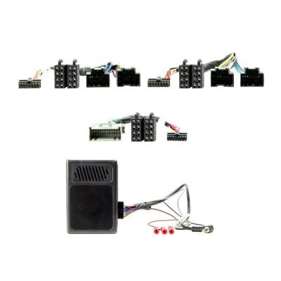 CTSHU002.2 Adaptor comenzi volan Hummer H2