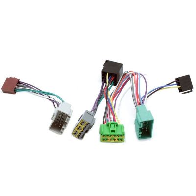 Connects2 CT10VL02 CABLAJE ISO DE ADAPTARE CAR KIT BLUETOOTH VOLVO XC90,S80,S40,S60,V40,C70,XC70,V70,S70