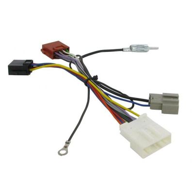 Connects2 CT20NS06 Cablaj adaptare alimentare la ISO Nissan Juke/Qashqai