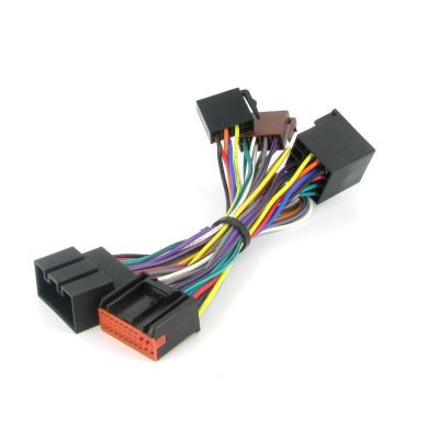 Connects2 CT10JG01 CABLAJE ISO DE ADAPTARE CAR KIT BLUETOOTH JAGUAR S Type,X Type,XJ6,XJ8,XJR