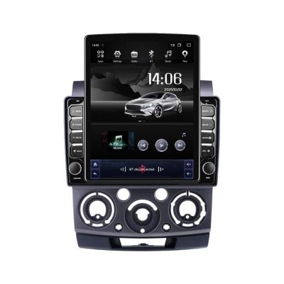 Navigatie Ford Ranger Mazda BT50 2007-2012 G-RANGER ecran tip TESLA 9.7" cu Android Radio Bluetooth Internet GPS WIFI