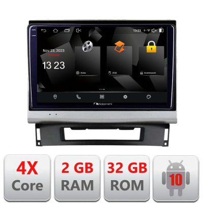 Navigatie Opel Astra J Quad Core 5230-072 Android Ecran 720P Quad Core 2+32 carplay android auto