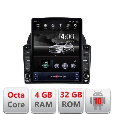 Navigatie Kia Carnival 2006-2014 Android radio gps internet Lenovo Octa Core 4+64 LTE KIT-carnival2006+EDT-E709