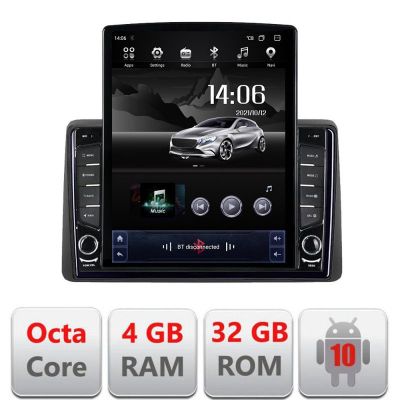 Navigatie Dacia Duster 2023- Android radio gps internet Lenovo Octa Core 4+64 LTE KIT-duster2023+EDT-E709