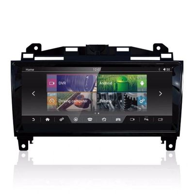 Navigatie Jaguar F-Type 2012-2018 EDT-8810A cu Android GPS Bluetooth Internet