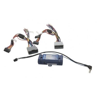 A16552 Adaptor radio pro CAN-BUS Set RP4-CH11 ( C2R-CHY4+SWI-RC) pentru Chrysler/Dodge & Jeep cu amplificare v2