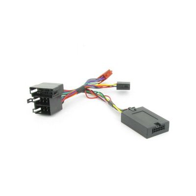 Connects2 CTSRN003 adaptor comenzi volan RENAULT CLIO/KANGOO/LAGUNA/SCENIC/ MEGANE/MODUS/TRAFIC(VDO Tuner List-cu display)