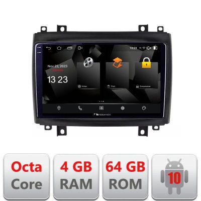 Navigatie Cadillac CTS intre anii 2003-2007 Android Octa Core 720p 4+64 DSP 360 camera carplay android auto