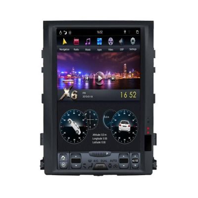 Navigatie Toyota LandCruiser 2008-2015 EDT-T182 cuNavigatie de fabrica cu Android GPS Bluetooth Radio Internet proces v1