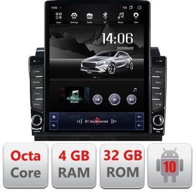 Navigatie Fiat Ducato Citroen Jumper Peugeot Expert 2006-2018 variante cu radio cd sauNavigatie de fabrica Android ra v1