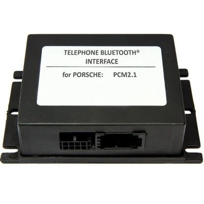 BT-POR01 Modul telefon carkit handsfree bluetooh Porsche v1