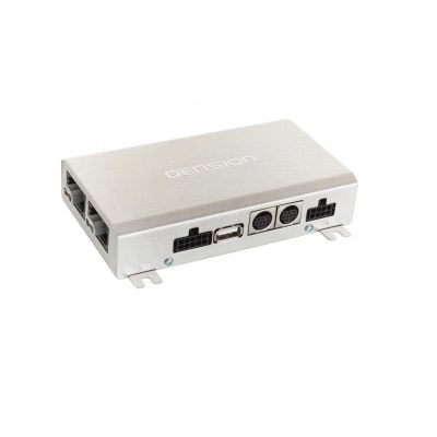 Dension Gateway 500 Interfata USB ,iPod si AUX IN v3