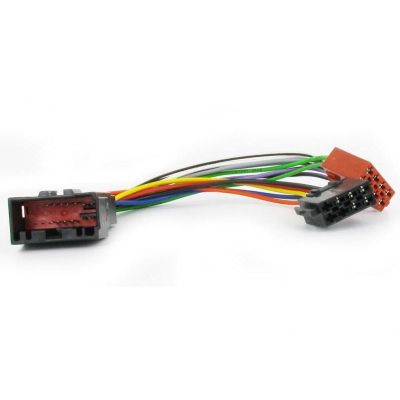 Connects2 CT20LR02 Cablaj adaptare alimentare la ISO Land Rover/Jaguar v1