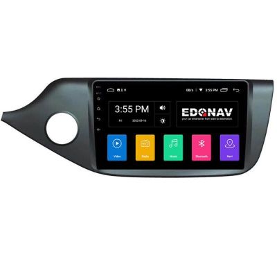 Navigatie Kia Ceed 2012-2018 A-KI39  2+32 GB Android Waze USB Navigatie Internet Youtube Radio