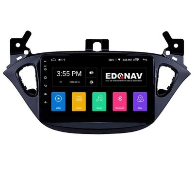 Navigatie Opel Corsa 2013-2016 A-corsa  2+32 GB Android Waze USB Navigatie Internet Youtube Radio