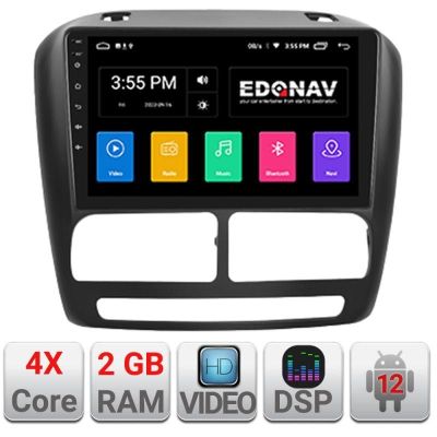 Navigatie Fiat Doblo 2010-2017 si Opel Combo 2010-2017 2+32 GB Quad Core Android Waze USBNavigatie Internet Youtube v1