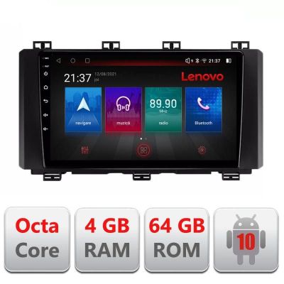 Navigatie Seat Ateca Android radio gps internet Octa Core 4+64 LTE Kit-ateca+EDT-E509-PRO