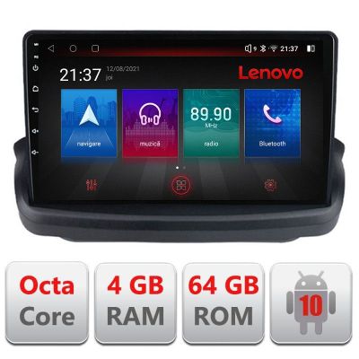 Navigatie HHyundai Genesis 4+64 GB Octa Core LTE Android radio gps internet Kit-GENESYS+EDT-E509-PRO