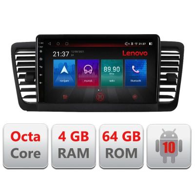 Navigatie Subaru Outback Legacy E-SU02 Octa Core cu Android Radio Bluetooth Internet GPS WIFI DSP 4+64GB 4G