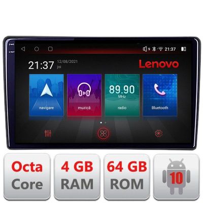 Navigatie Toyota Android radio gps internet Octa Core 4+64 LTE Kit-toyota-universal+EDT-E509-PRO v1