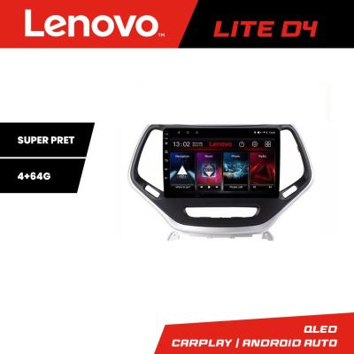 Navigatie Ford Fiesta 2012-2018 Lenovo Kit-256 4+64 GB Android Waze USB Navigatie Internet Youtube Radio