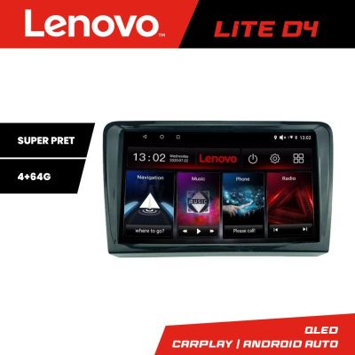 Navigatie VW PQB Lenovo Kit-VW 4+64 GB Android Waze USB Navigatie Internet Youtube Radio v1