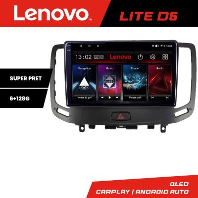 Navigatie Hyundai Getz 2002-2010 Android radio gps internet 8 core 6+128 Lenovo