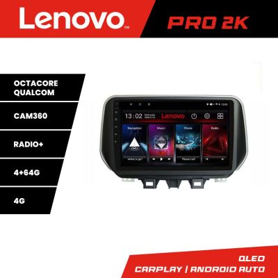 Navigatie VW Touareg 2012-2019 Lenovo Kit-1142 8 core QLED 2K 4+64 360 Android Waze USB Navigatie Internet Youtube Radio