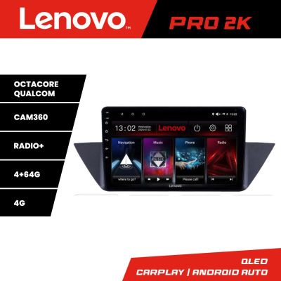 Navigatie Kia Picanto 2016- Lenovo Kit-2217 8 core QLED 2K 4+64 360 Android Waze USB Navigatie Internet Youtube Radio