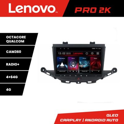 Navigatie Seat Ateca Android radio gps internet 8 core QLED 2K 4+64 360 Lenovo