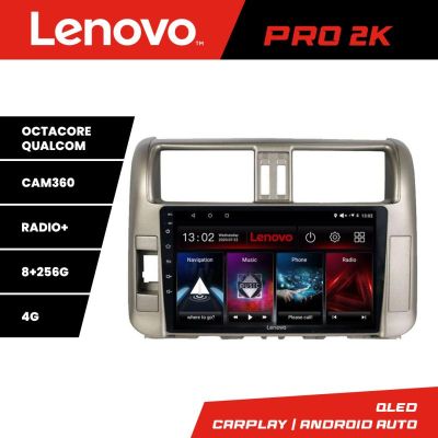 Navigatie Hyundai Elantra 2013-2015 Lenovo Kit-359 8 core QLED 2K 8+256 360 Android Waze USB Navigatie Internet Youtube Radio